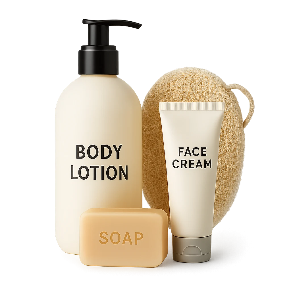 Body and skin care